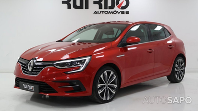 Renault Mégane de 2022