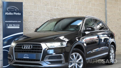 Audi Q3 2.0 TDI Design de 2017