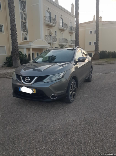 Nissan Qashqai Tekna+