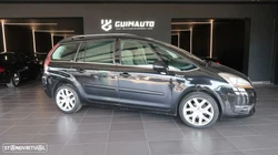 Citroën C4 Picasso 1.6 HDi FAP 7L ESG6 Exclusive