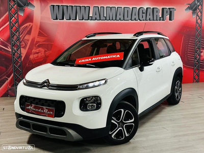 Citroën C3 Aircross 1.2 PureTech Feel EAT6