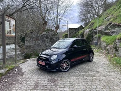 Fiat 500 1.4 T-Jet Competizione