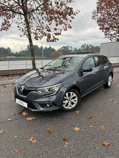 Renault Mégane 1.5DCI