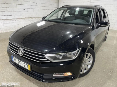 VW Passat 1.6 TDI Trendline