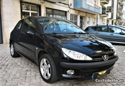 Peugeot 206 1.6 GTi