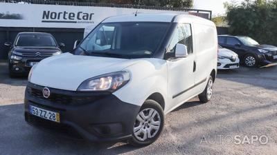 Fiat Doblo 1.3 Multijet 3L de 2020