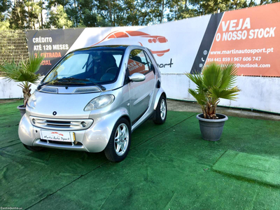 Smart ForTwo Passion