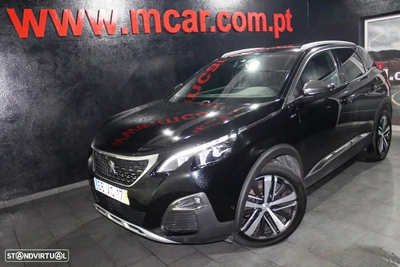 Peugeot 3008 2.0 BlueHDi GT EAT6