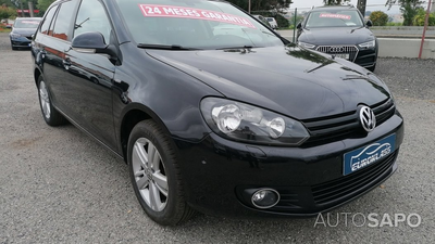 Volkswagen Golf de 2012