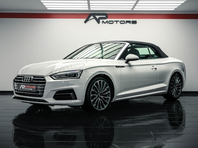 Audi A5 2.0 TFSi S-line S tronic