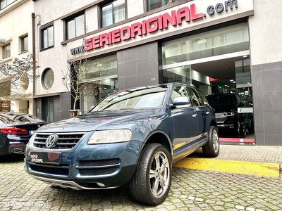 VW Touareg 2.5 TDi