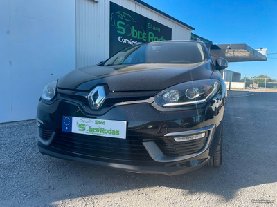 Renault Mégane 1.5 dCi GTline