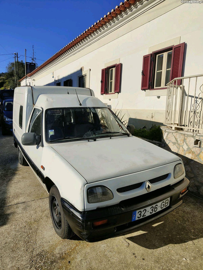 Renault Express 1.9d