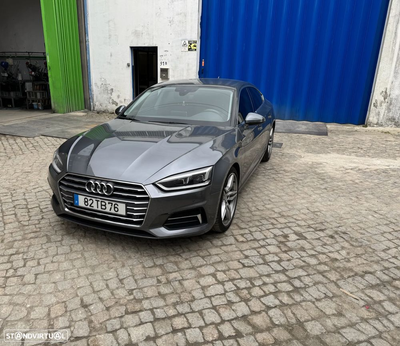 Audi A5 Sportback 2.0 TDI Design S tronic