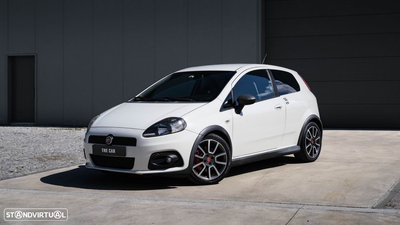 Abarth Grande Punto 1.4 T-Jet Supersport