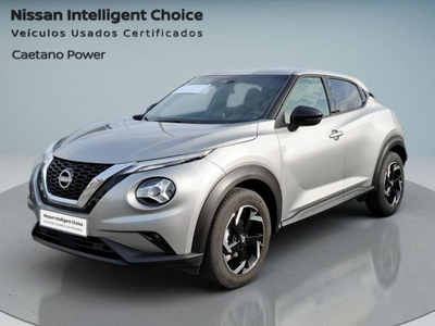 Nissan Juke 1.0 DIG-T 114cv N-Connecta