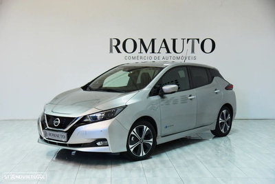 Nissan Leaf N-Connecta