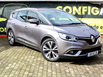 Renault Scénic 1.5 dCi Intens SS