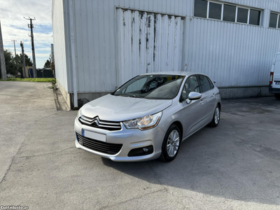 Citroën C4 1.6 HDI