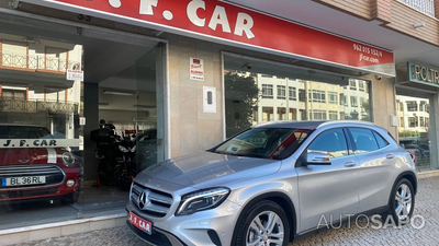 Mercedes-Benz Classe GLA de 2015