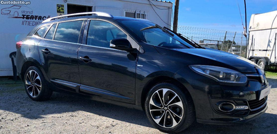 Renault Mégane 1.5dci