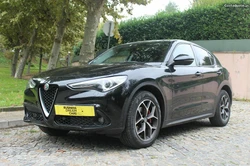 Alfa Romeo Stelvio Stelvio 2.2 D Super AT8 Q4