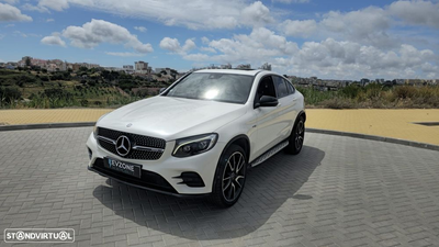 Mercedes-Benz GLC 43 AMG