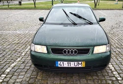 Audi A3 (8L)