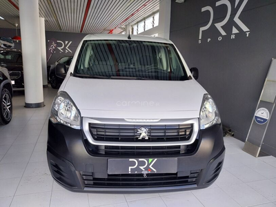 Peugeot Partner 1.6 BlueHDi Confort