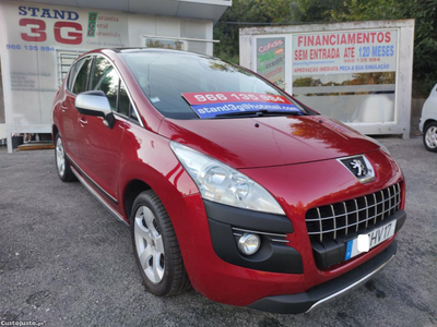 Peugeot 3008 1.6 Hdi 110cv