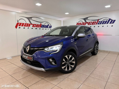 Renault Captur 1.0 TCe Exclusive