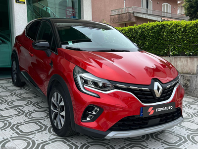 Renault Captur Captur 1.0 TCe Exclusive