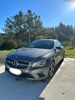 Mercedes-Benz CLA 220 CDI Urban CX Automática