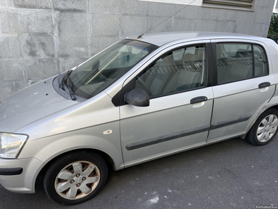 Hyundai Getz 1.2