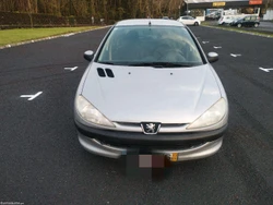 Peugeot 206 1.1