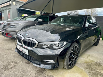 BMW Serie-3 320 d Line Sport Shadow Auto