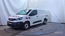 Peugeot Partner de 2019