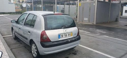 Renault Clio clio 1.2 16v 2001