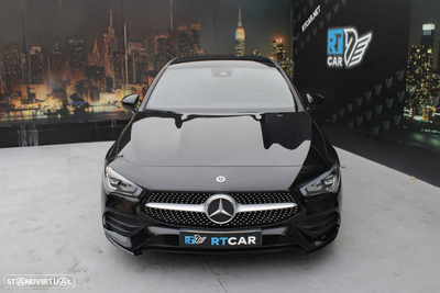 Mercedes-Benz CLA 200 d Shooting Brake 8G-DCT Edition 2021