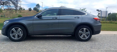 Mercedes-Benz GLC 220 Edition 4MATIC nacional