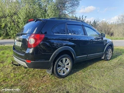 Chevrolet Captiva 2.0 4WD 5 Lugares LT Exclusive