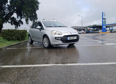 Fiat Punto Evo