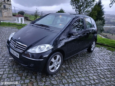 Mercedes-Benz A 200 CDI Autotronic Avantgarde