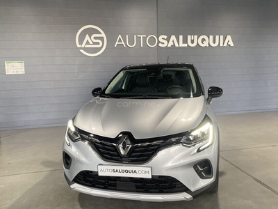 Renault Captur 1.0 TCe Intens