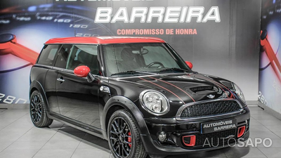 MINI Clubman John Cooper Works de 2011