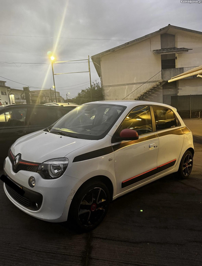 Renault Twingo 2015