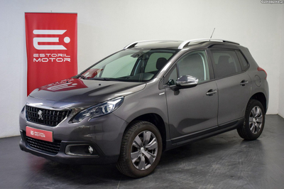 Peugeot 2008 1.5 BlueHDi Style