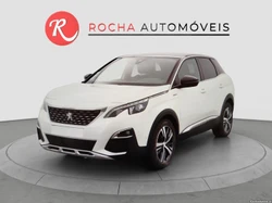 Peugeot 3008 1.6 BlueHDi GT Line EAT6