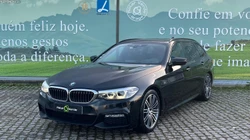 BMW 520 d Pack M Auto