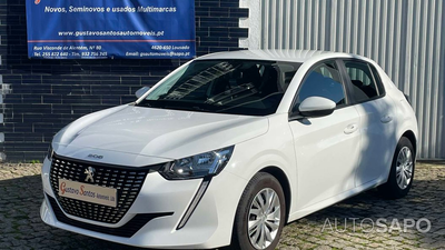 Peugeot 208 1.2 PureTech Active de 2021